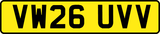 VW26UVV