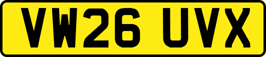 VW26UVX