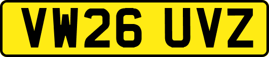 VW26UVZ