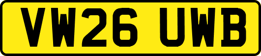 VW26UWB