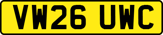 VW26UWC
