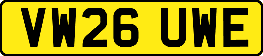 VW26UWE