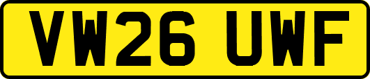 VW26UWF