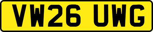 VW26UWG
