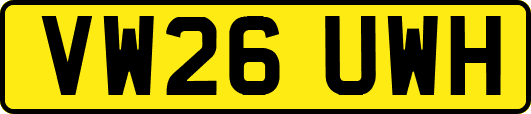 VW26UWH