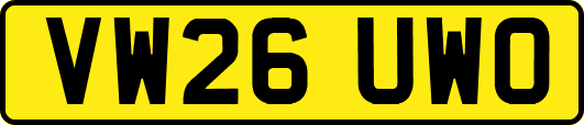 VW26UWO