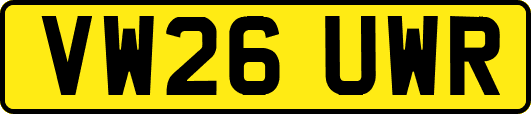 VW26UWR