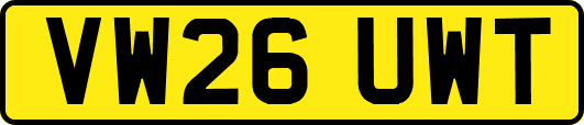 VW26UWT