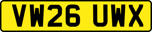 VW26UWX