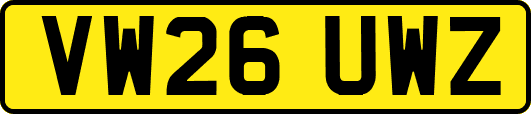VW26UWZ