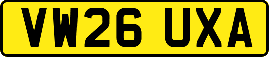 VW26UXA