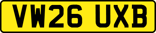VW26UXB