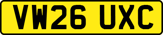 VW26UXC