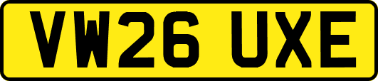VW26UXE