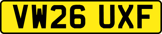 VW26UXF