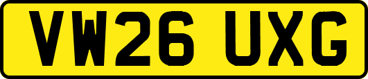 VW26UXG
