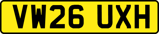 VW26UXH