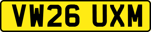 VW26UXM