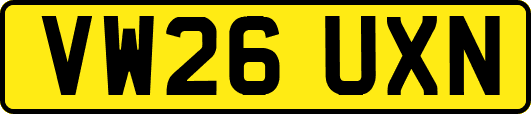VW26UXN