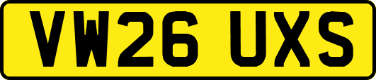 VW26UXS