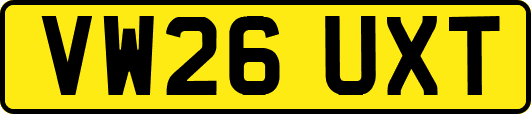VW26UXT