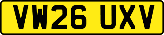 VW26UXV