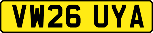VW26UYA