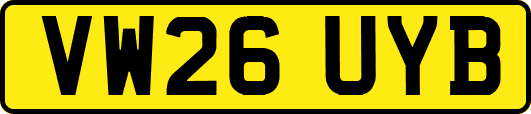 VW26UYB