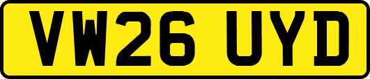 VW26UYD
