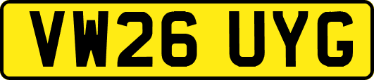 VW26UYG