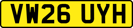 VW26UYH