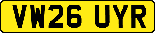VW26UYR