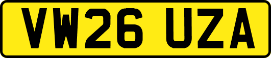 VW26UZA