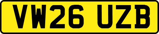 VW26UZB