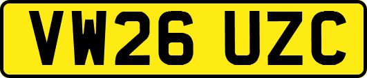 VW26UZC