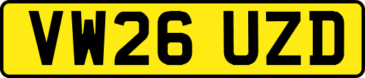 VW26UZD