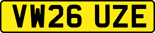 VW26UZE