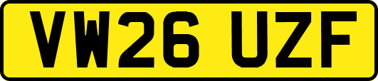 VW26UZF