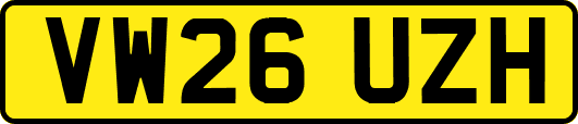 VW26UZH