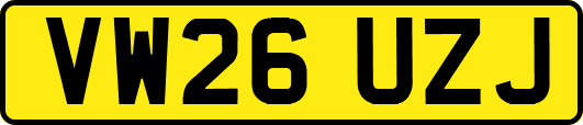VW26UZJ