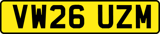 VW26UZM