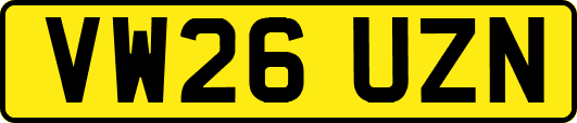 VW26UZN