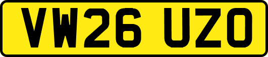 VW26UZO