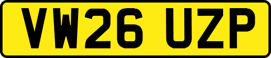 VW26UZP