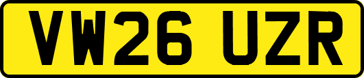 VW26UZR