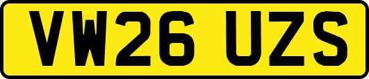 VW26UZS