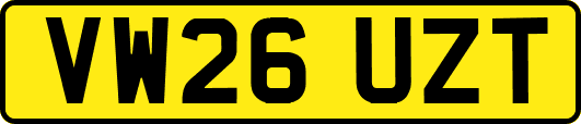 VW26UZT