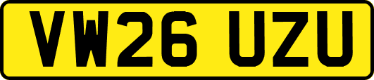VW26UZU