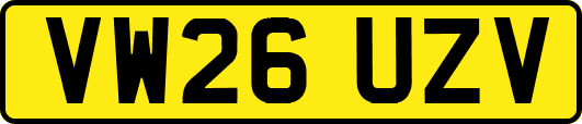 VW26UZV