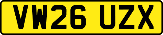 VW26UZX